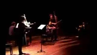 Malena Tango quintet Plays Piazzolla Soledad