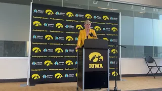 Iowa women's basketball new head coach Jan Jensen details assistant coach plans, timeline of hire