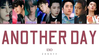 EXO 'Another Day' Lyrics (Color Coded Lyrics Han/Rom/Eng)