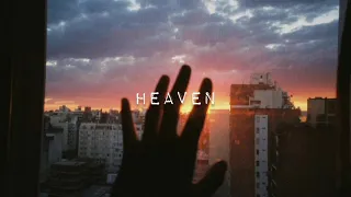 Heaven - Bryan Adams | Cover by Jada Facer & Dave Winkler (Lyrics)