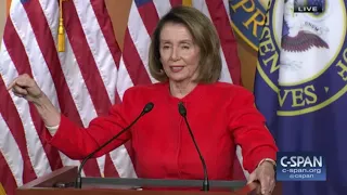 Pelosi chuckles while describing relationship with Trump: 'We have a good rapport'