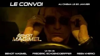 Fast Convoy / Le Convoi (2016) - Trailer (French)