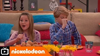 Henry Danger | Dinner Disaster | Nickelodeon UK