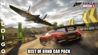 Forza Horizon 4 - Best of Bond Car Pack (2018) | XBOX / PC