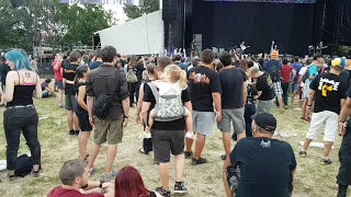 Fish - Sugar Mice (Hills of Rock, Plovdiv 2018)