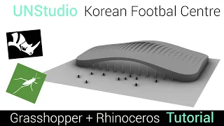 UNStudio Korean Football Centre no Grasshopper