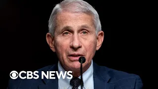 Fauci, health officials on COVID vaccines for kids, Omicron and more | full video