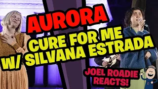 AURORA & Silvana Estrada | Cure For Me (Live) - Roadie Reacts