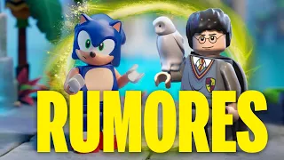 ¡GRANDES RUMORES! El nuevo juego de LEGO podría ser este…