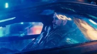 Blade Runner 2049 with the Tron: Legacy soundtrack