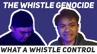 Whistle Genocide | GBB 2021 Wildcard By Heartzel React Big Up