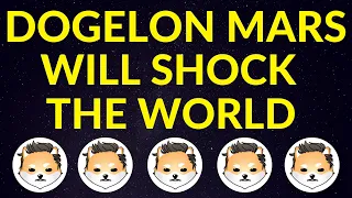 Dogelon Mars Will Shock the World…Here’s Why! | ELON Price Prediction