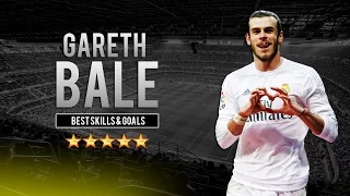 Gareth Bale 2016 - Best Goals & Skills - HD