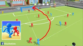 Super Goal - Soccer Stickman - Gameplay Walkthrough Part 31 (Android)