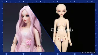 Aliexpress Bjd 1/4