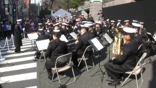 Tobe! Gundam (Theme from Gundam 0079) - Japanese Navy Band