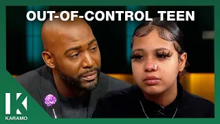 Help My Out Of Control 14-Year-Old Sister! 🥲🫂 | KARAMO