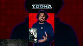 Yodha Movie Review | Nabilshzd #youtube  #shorts #youtubeshorts