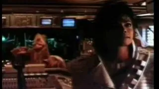 Michael Jackson - Captain EO [HD] (Part 1/2)