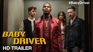 Baby Driver Trailer 2 | HD- UPInl