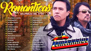 Los Temerarios Viejitas Románticas 💝 Románticas Del Ayer 💝 Mejores Viejitas Canciones Inolvidab