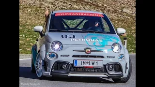 ABARTH EXPERIENCE 2022