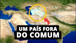 Por que o Turcomenistão é o país mais estranho do mundo?