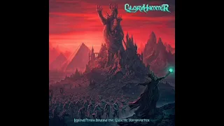 2019 Legends from beyond the galactic terrorvortex full album EDICION JAPONESA gloryhammer