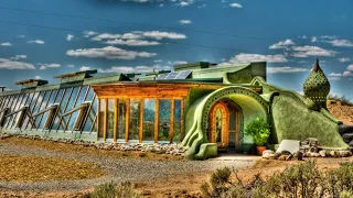 Earthships Of The Future: Behind The Design Of The Most Sustainable Homes
