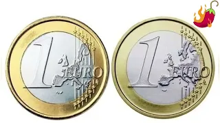 Un error de fabricación en estas monedas de 1 euro hace que su valor se disparen en el mercado