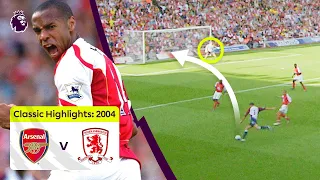 Arsenal equal 42-match unbeaten record with REMARKABLE COMEBACK! | Premier League Highlights