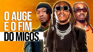 O AUGE e o TRISTE FIM do MIGOS... (do CRIME ao TRAP) | Documentário