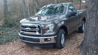 F150 V6 non-turbo not a bad option