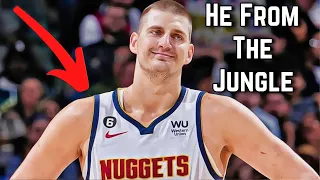 Nikola Jokic Is The Most Likeable NBA Superstar