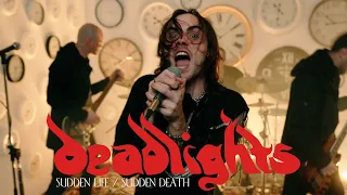 Deadlights - Sudden Life / Sudden Death (Official Music Video)