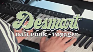 Daft Punk - Voyager (Synth Cover)