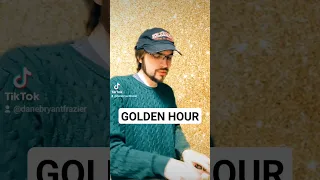 Subscribe! 👌 #goldenhour #cover #music #fyp #tiktok #short #shorts