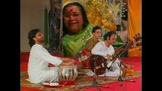 1999-0731 Guru Puja Evening Program Sitar Concert by Nishat Khan, Cabella, Italy, DP-RAW
