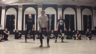 Alexander Krupelnitskiy choreo (Stephen - Crossfire)