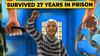 How Nelson Mandela Survived 27 Years in Prison