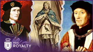 The Untold Story Of The War Of The Roses | The Man Who Killed Richard III | Real Royalty