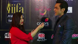 IIFA 2018 | Bobby Deol | IIFA Rocks Green Carpet | Bangkok | Thailand