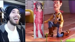 FUNNIEST TOY STORY YTP! - [YTP] TOOT STOOT  -4° (Toy Story 4 YTP) Reaction!