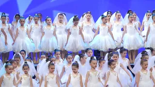 Gevorkian Dance Academy - MAKHMUR AGHJIK. Dolby Theatre 2023