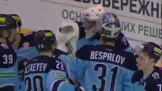 Dinamo Riga @ Sibir 11/07/2014 Highlights / Сибирь - Динамо Р 3:0