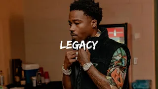 [FREE] Roddy Ricch Type Beat x Morray Type Beat | "Legacy" | Piano Type Beat