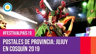 Postales de Provincia: Jujuy en el Festival de Cosquín 2019 | #FestivalPaís19