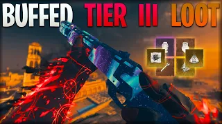 MW3 Zombies - The Tier 3 Loot Has Been BUFFED! ( EASY SOLO SCHEMATICS )