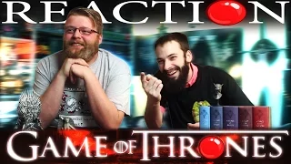 Coldplay's Game of Thrones The Musical REACTION!! w/ Calvin