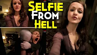 True Story : SELFIE FROM HELL - Explained In Hindi | Selfie Lena Bhool Jaoge | Award Winning Horror